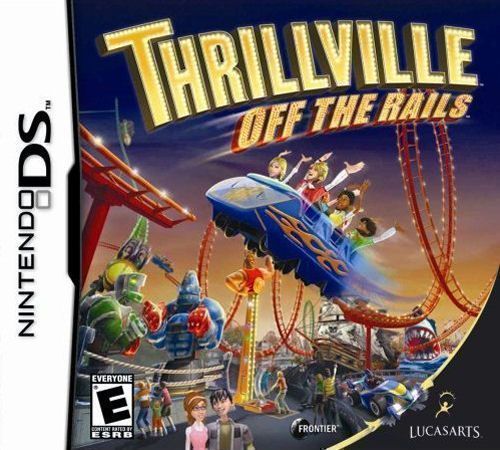 1501 - Thrillville - Off The Rails